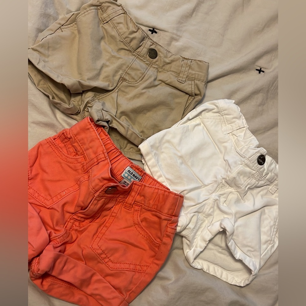 Baby girls shorts